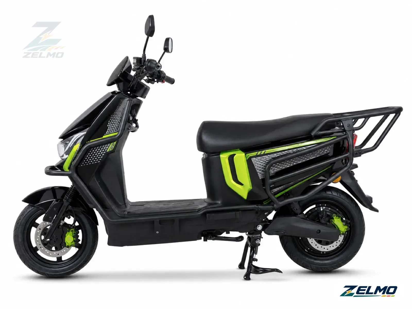 XINGHE-5 — Moto de trabalho 5ª geração 2