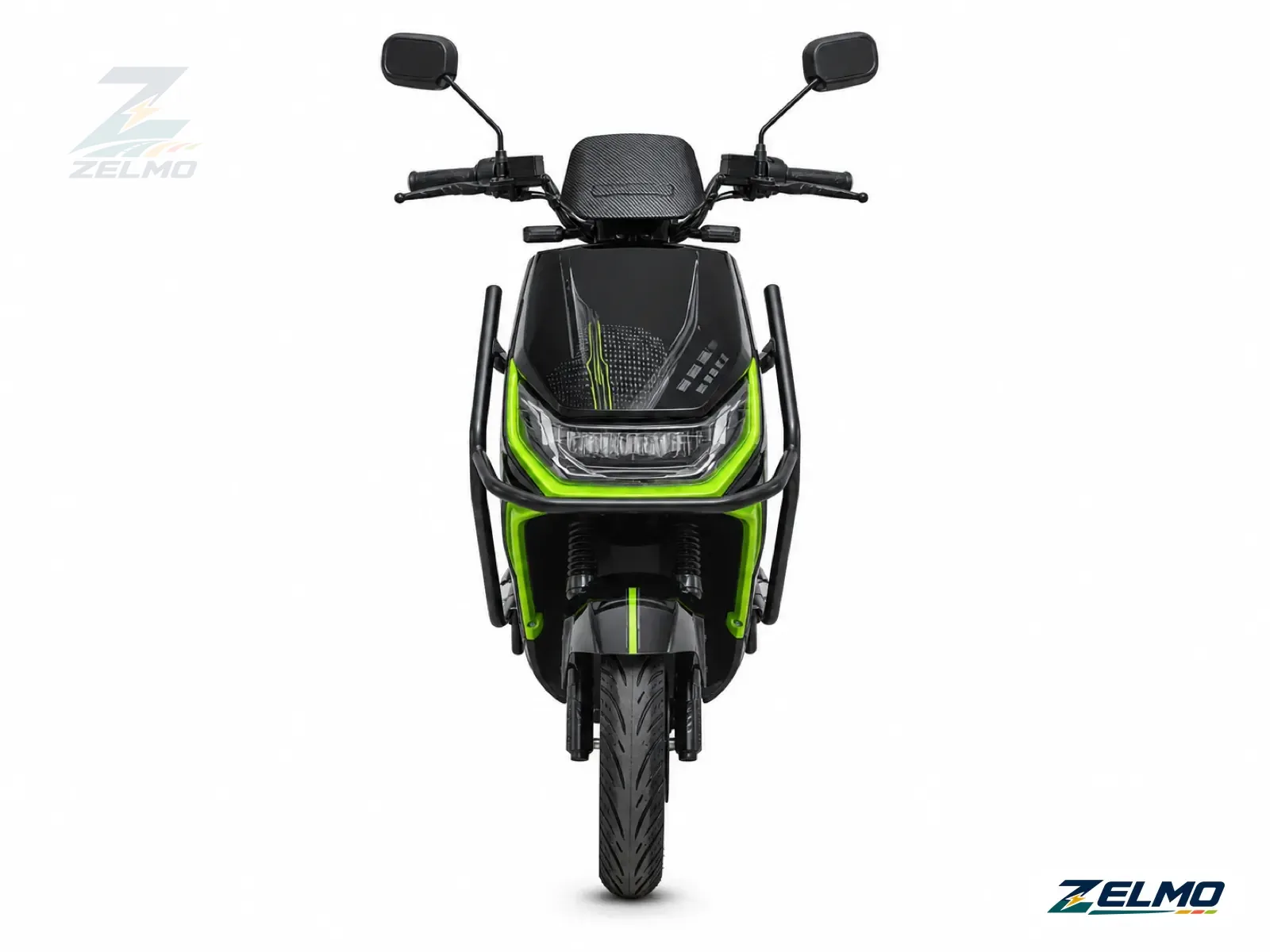 XINGHE-5 — Moto de trabalho 5ª geração 3