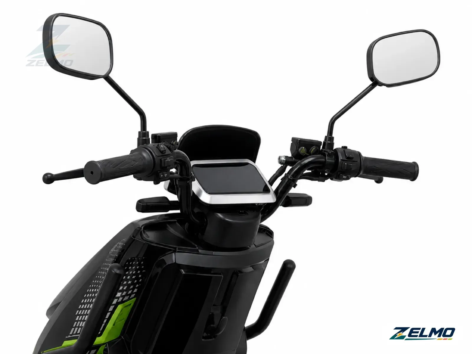 XINGHE-5 — Moto de trabalho 5ª geração 6