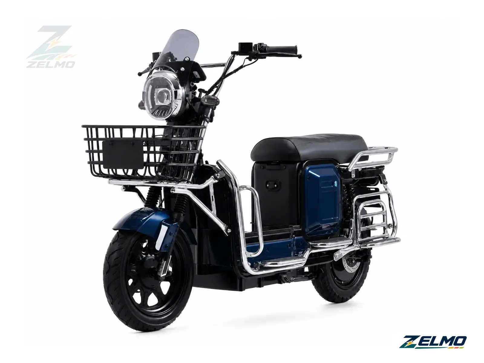 ZAIZHONGWANG — Heavy-duty hauler motorcycle