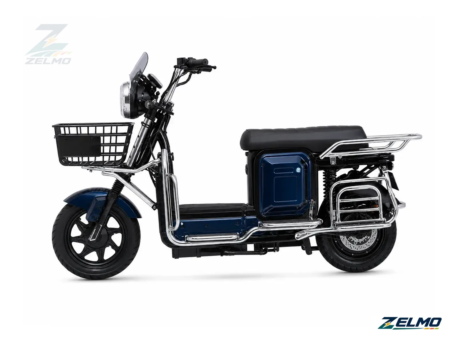 ZAIZHONGWANG — Heavy-duty hauler motorcycle 2