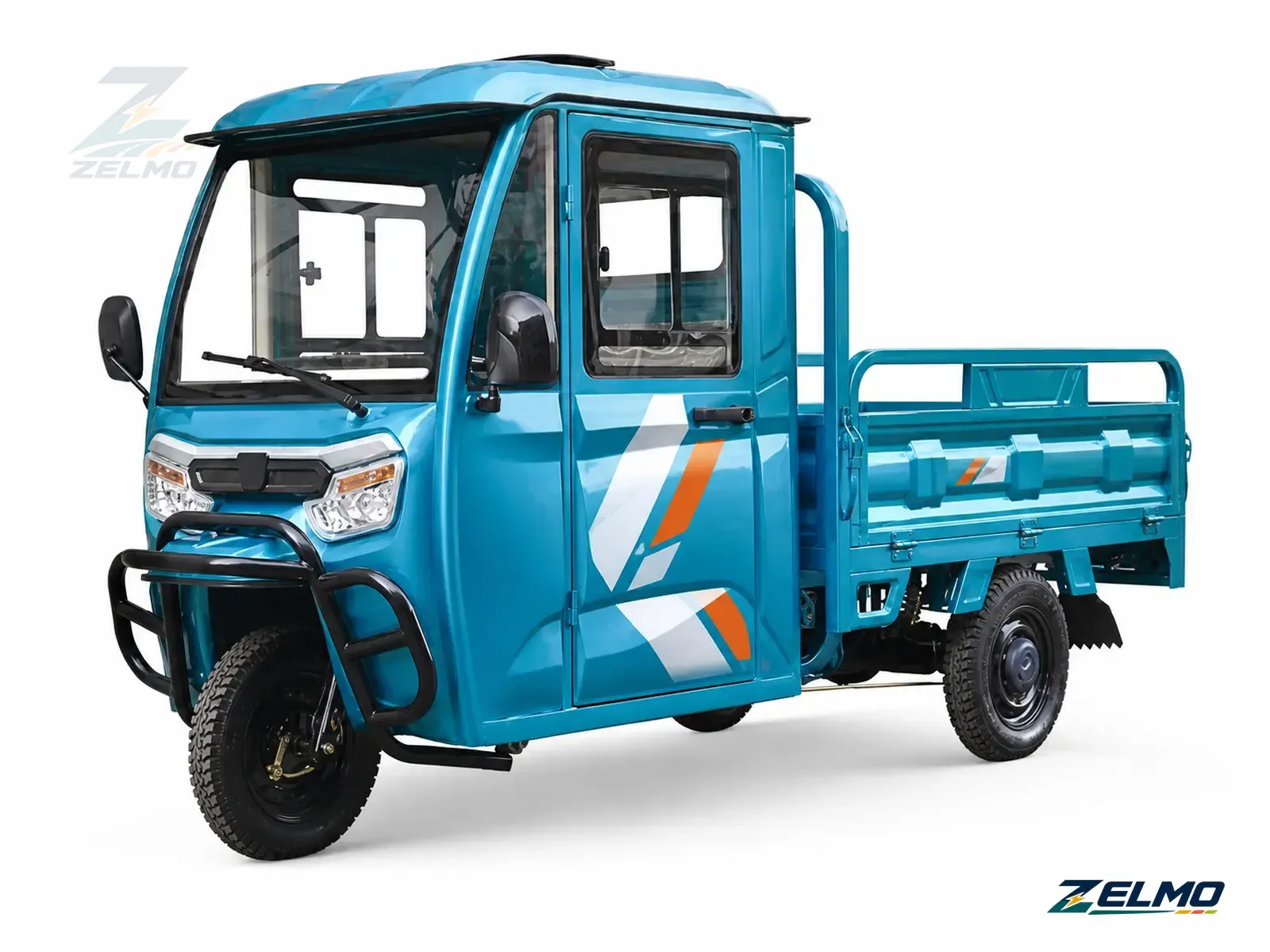 ZHANSHEN-PRO-150/160 — Carga meia-cabine amortecida