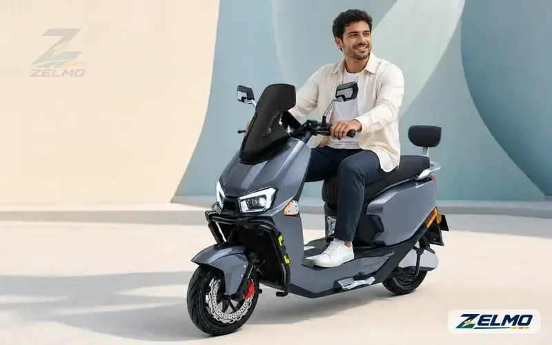 Electric motorcycles