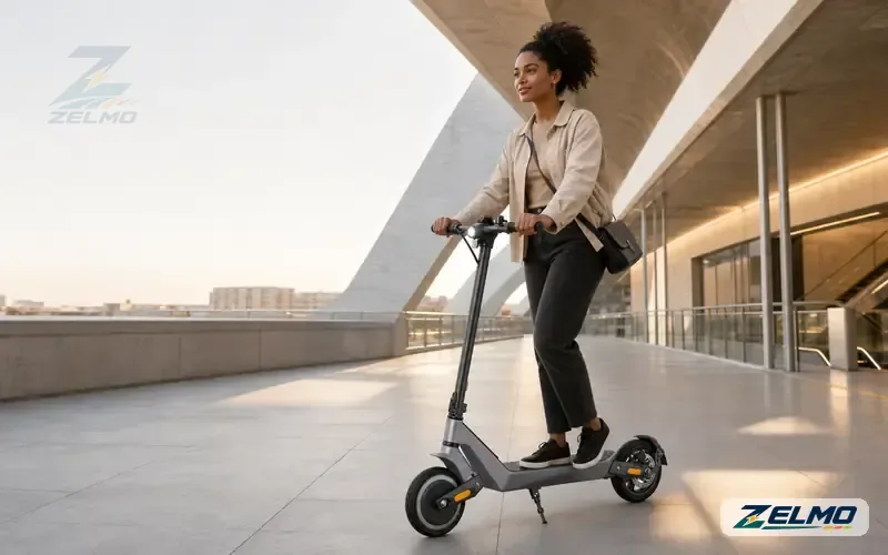 E-scooters